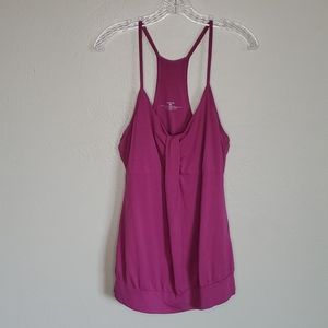 Patagonia Drape Front Tank Top